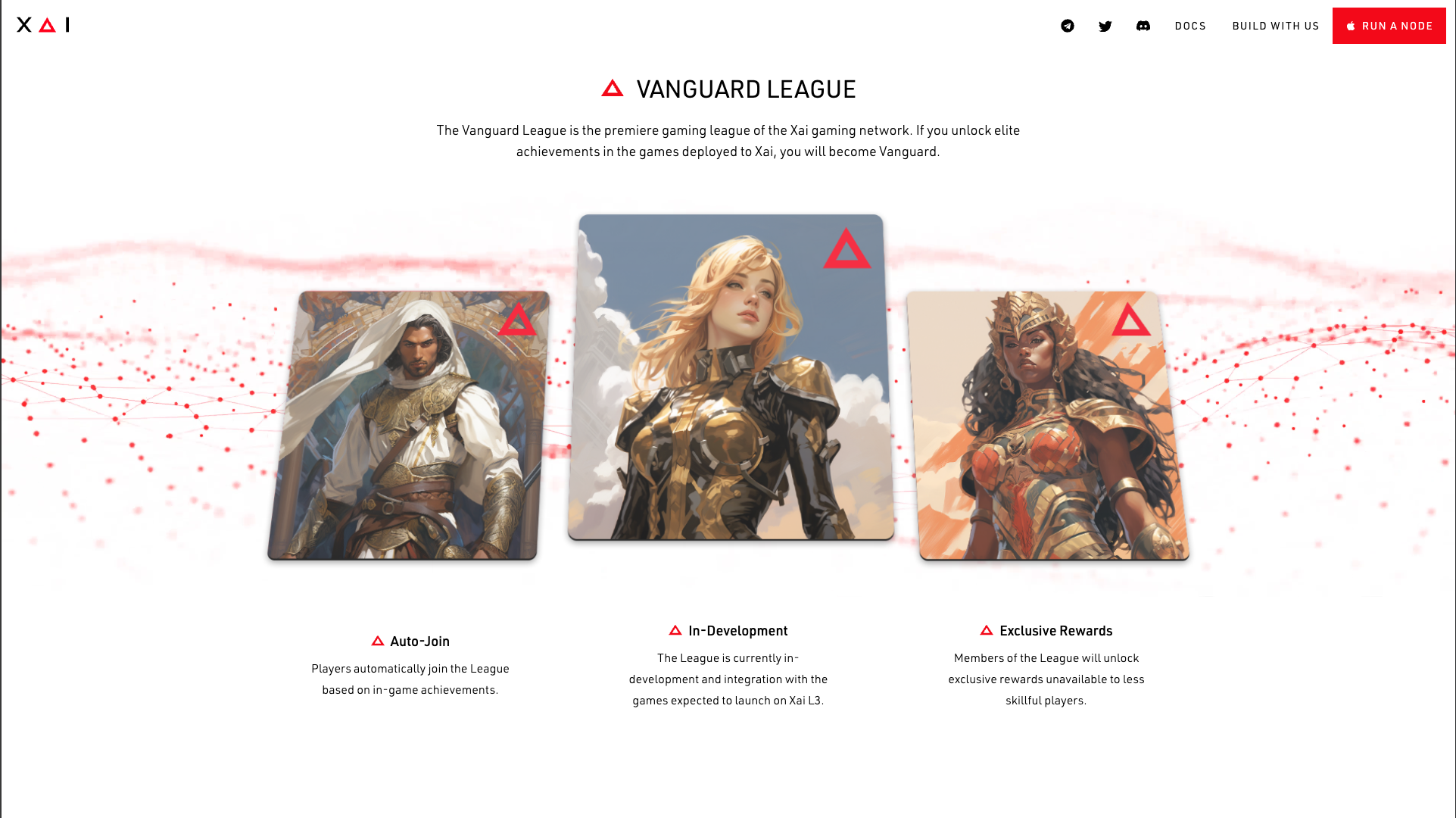 xaigames project Screenshot